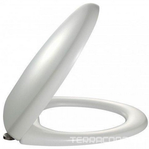 Крышка-сидение к унитазу , микролифт, белый ZZ Jacob Delafon Presquile E70016-00