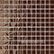 Мозаика Kerama Marazzi Темари темно-коричневый (мозаика глянцевая) XX29.8х29.8 Коричневый, фото 4