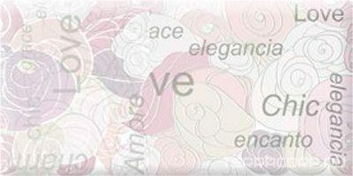 Керамическая плитка Absolut Keramika Monocolor 10x20 Decor Elegancia Warm 10x20 Комбинированный 