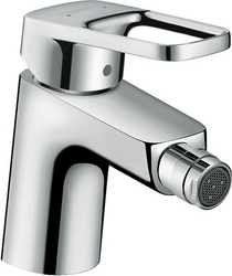 Смеситель Hansgrohe Logis loop 71250000 для биде| 4x13x14