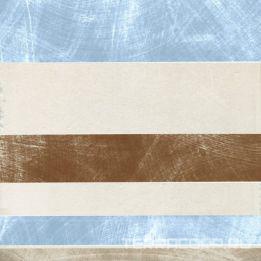 Керамогранит CIR Via Emilia Greca Linea Crema-Azzurro 20x20 Комбинированный, фото 3