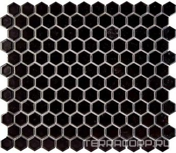 Мозаика Мастера Керамики Glass 607 из керамогранита (чип 23х26) 29,7х25,8 n/a 