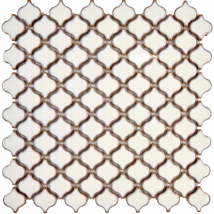 Мозаика Мастера Керамики Glass 625 из керамогранита (чип 35х40) 29,5х29,5 n/a, фото 3