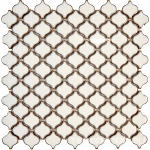 Мозаика Мастера Керамики Glass 625 из керамогранита (чип 35х40) 29,5х29,5 n/a 