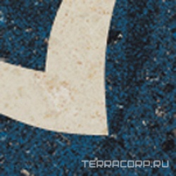 Бордюр угловой TR Wave TR01,TR04 ZZ|6x6