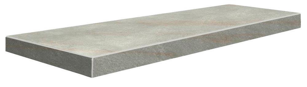 Ступени AtlasConcorde Россия EMPIRE Empire Lasa Scal. Ang. Dx 33x80/ЭМПАИР ЛАСА СТУПЕНЬ УГЛОВАЯ ПР 33x80 Белый, фото 3