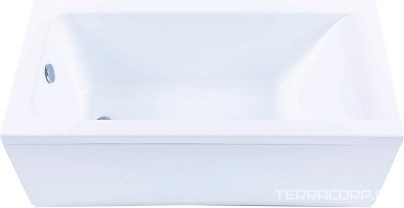 Акриловая ванна BRIGHT 145*70 к/с, без панели и сифона 120 (239668), ZZ Aquanet Bright 239668