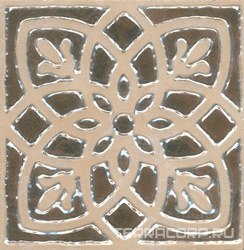 Вставка Парнас B170 лаппатированный XX|9.7x9.7