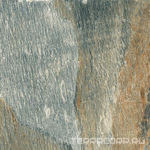 Керамогранит New Tiles Bali  Green In&Out 60x60 Зеленый 