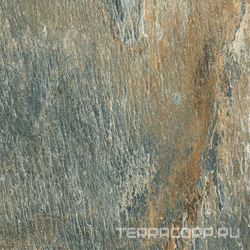 Керамогранит New Tiles Bali  Green In&Out 60x60 Зеленый 