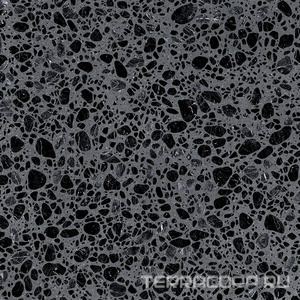 Керамогранит Ergon Medley Dark Grey Pop Nat. Rett ZZ60x60 Серый 