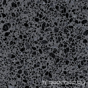 Керамогранит Ergon Medley Dark Grey Pop Nat. Rett ZZ60x60 Серый 