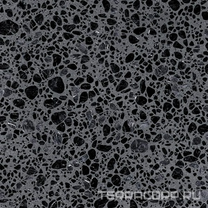 Керамогранит Ergon Medley Dark Grey Pop Nat. Rett ZZ60x60 Серый 