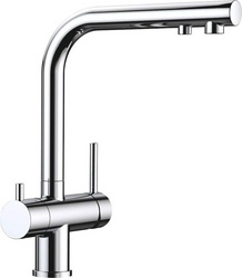 Смеситель Blanco Fontas II 525137P1 для кухонной мойки| 15x30x23