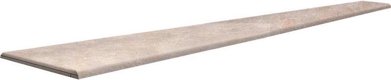 Ступени Kerama Marazzi Роверелла Ступень DOUBLE ТЕХНО Проходная бежевый (n059045)34.5х238.5 Бежевый, фото 3