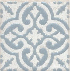 Амальфи орнамент серый С408 ZZ|9.9х9.9