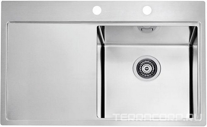 Мойка кухонная Alveus Pure 40 R| 52x79x19