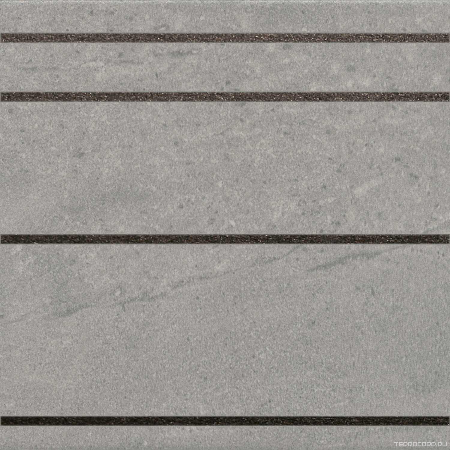 Керамогранит Kerama Marazzi Матрикс Декор серый 20x20 Серый, фото 3
