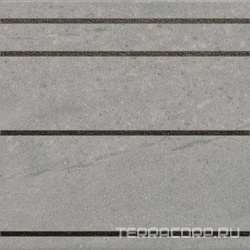 Декор Матрикс серый |20x20