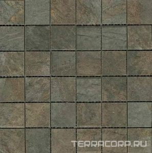Мозаика Kerama Marazzi Сланец Декор мозичный  002 30x30 Комбинированный 