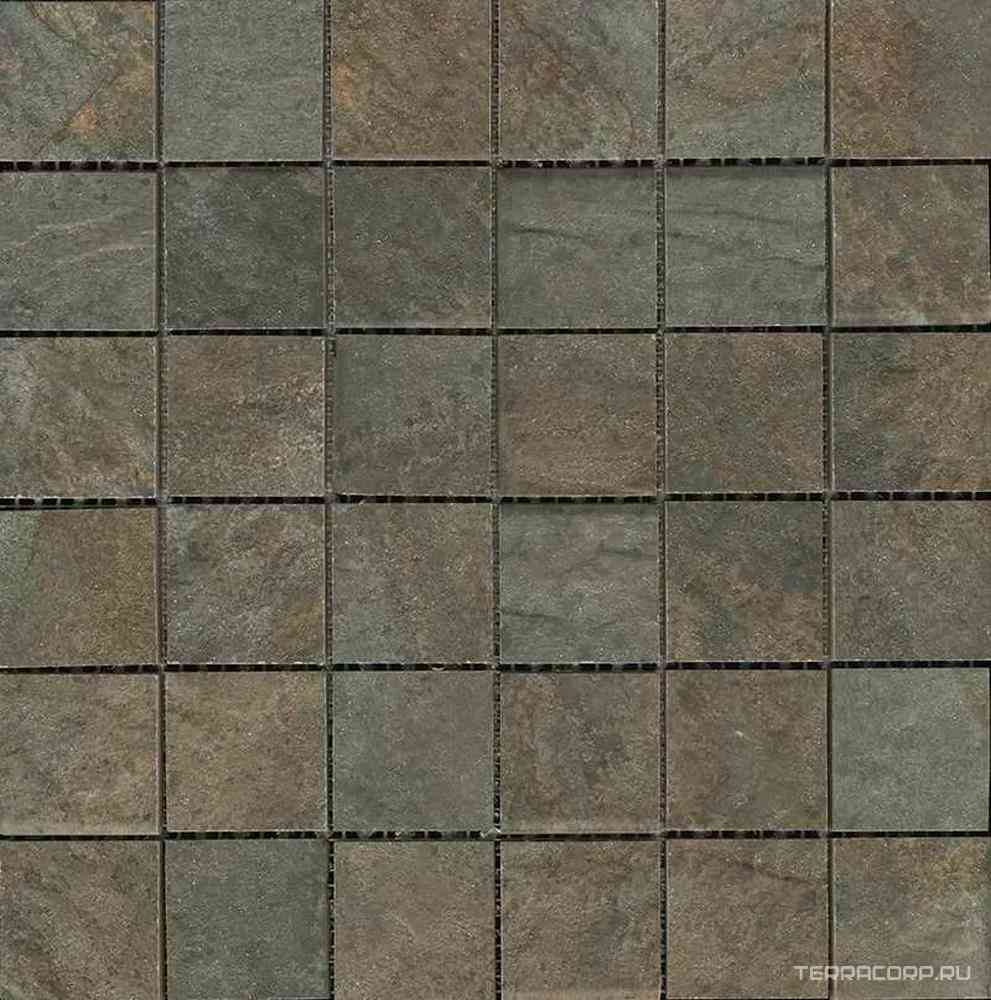 Декор мозичный Сланец 002 |30x30