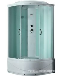 Душевая кабина Timo Eco TE-0700 P| 100x218x100