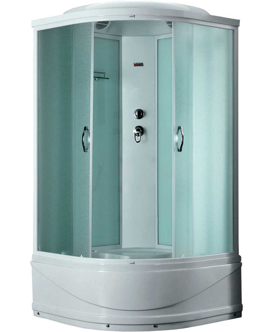 Душевая кабина Timo Eco TE-0700 P| 100x218x100