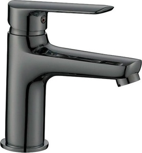 Смеситель для раковины, без донного клапана n172982, цв. оружейная сталь ESKO Lagos LG26GM