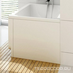 Боковая панель CHROME 75 белая Ravak Chrome CZ74130A00