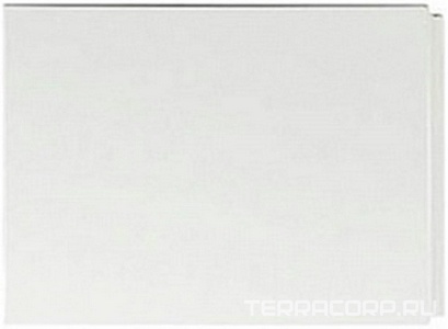 Боковая панель CHROME 75 белая Ravak Chrome CZ74130A00