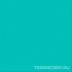 Керамическая плитка Azori Vela Плитка  VELA TIFFANI 42x42 Бирюзовый 