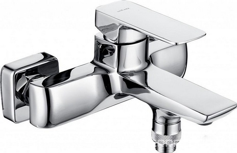 Смеситель для ванны, (цв.хром),  ZZ Allen Brau Infinity 5.21006-00