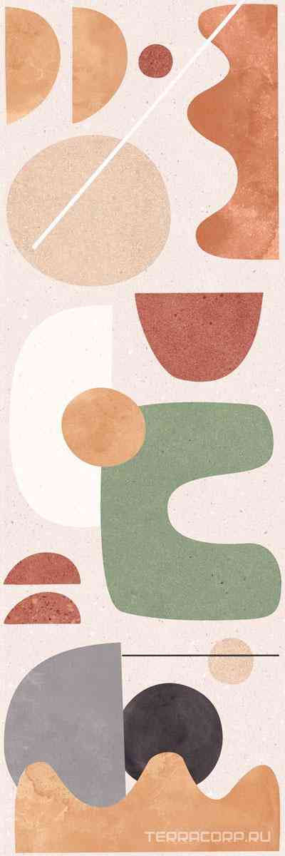 Wabi-Sabi multi wall 01 |30х90