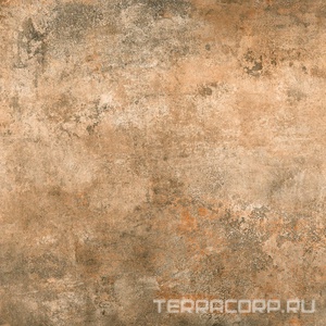 Керамогранит Pamesa Rusty Metal  Copper Luxglass 120x120 Rec. Комбинированный 