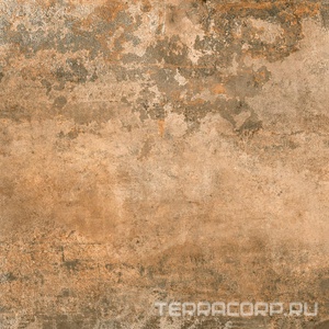 Керамогранит Pamesa Rusty Metal  Copper Luxglass 120x120 Rec. Комбинированный 