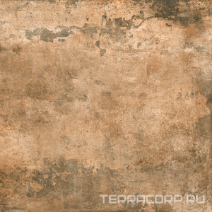 Керамогранит Pamesa Rusty Metal  Copper Luxglass 120x120 Rec. Комбинированный 