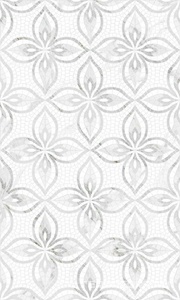 Керамогранит Gracia ceramica Ribeira  white wall 03 30x50 Белый 