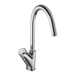 Смеситель Lemark Atlantiss LM3205C для кухонной мойки| 10x37x23