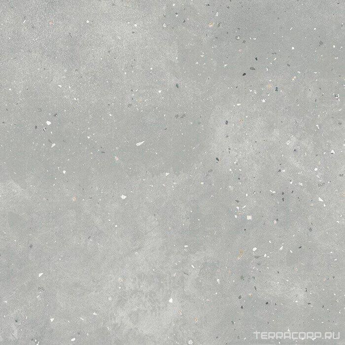 Керамогранит Grasaro Granella Керамогранит G-42 мат.темно-серый XX60x60 Серый, фото 4