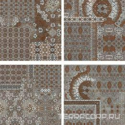 Inserto Pattern Beige s/4 XX |10x10