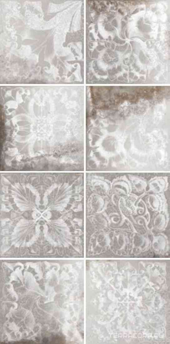 Gemma argento lappato matt ZZ|30x30