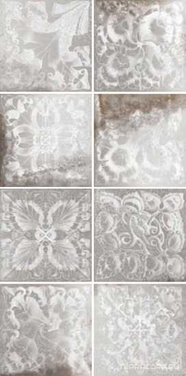 Gemma argento lappato matt ZZ|30x30