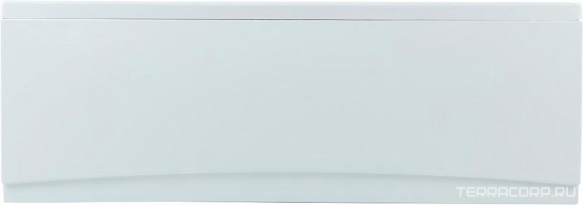 Акриловая ванна BRIGHT 165*70 к/с, без панели и сифона,110 (230255), ZZ Aquanet Bright 230255