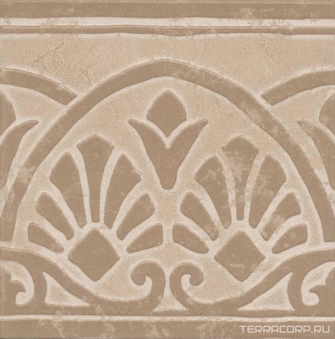 Керамогранит Kerama Marazzi Про Стоун ковёр беж дек. стена гр. 30х30 Бежевый, фото 3