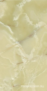 Керамогранит Fusure Ceramic Luxury Stone  SS12052 Pol KL 60x120 Зеленый 