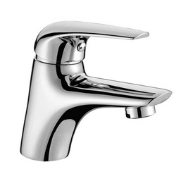 Смеситель Milardo Baffin BA16209C MI для раковины| 4x13x14