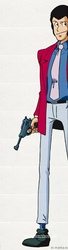 Lupin P9/BG 18 ZZ |50x180