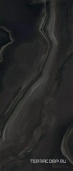 Smoky Black Glossy 120x280