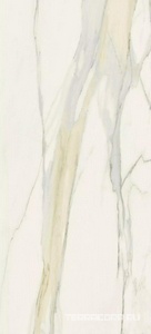 Керамогранит Florim Magnum I Classici di Rex Calacatta Gold Matte 120x280 Белый 