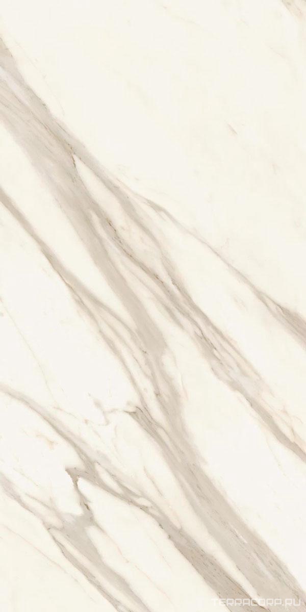 Керамогранит Atlas Concorde Italy Marvel Meraviglia Calacatta Bernini Lapp. 60x120 Белый, фото 5